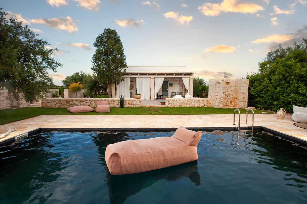 コンヴェルサーノ Casa Mia In Pugliaゲストハウス エクステリア 写真