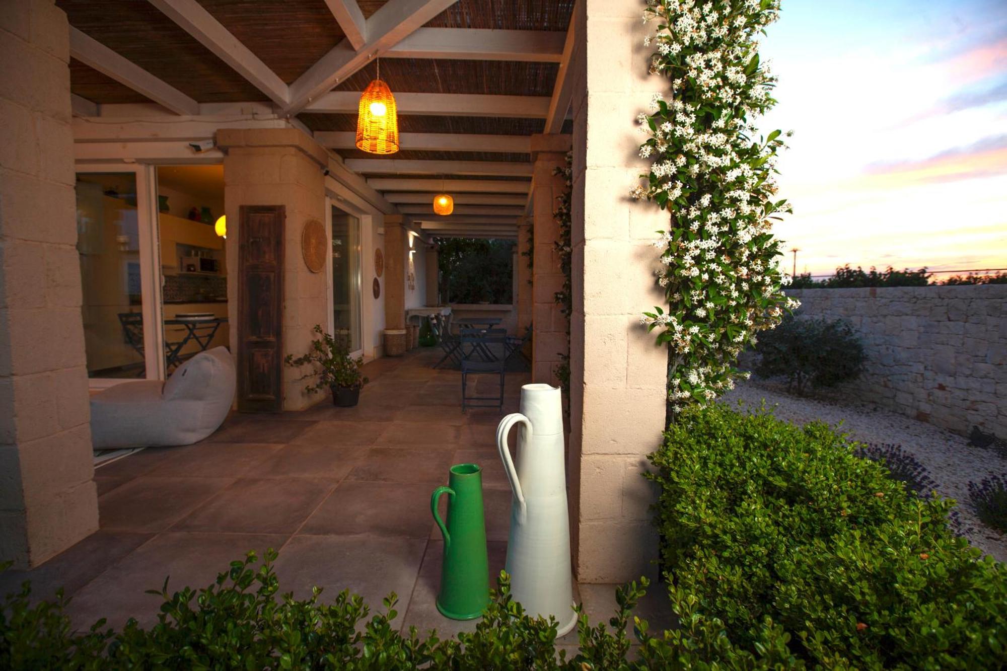 コンヴェルサーノ Casa Mia In Pugliaゲストハウス エクステリア 写真